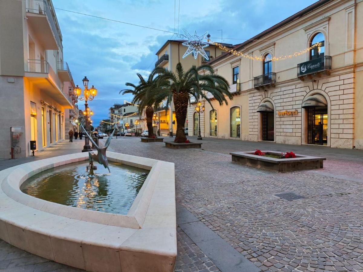 Il Canto Di Ligea Lamezia Terme Exteriér fotografie