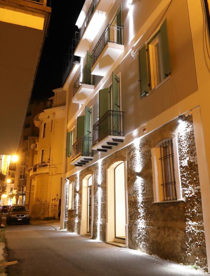 Il Canto Di Ligea Lamezia Terme Exteriér fotografie