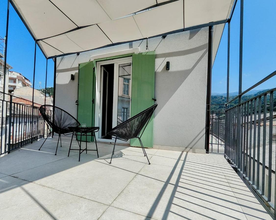 Il Canto Di Ligea Lamezia Terme Exteriér fotografie