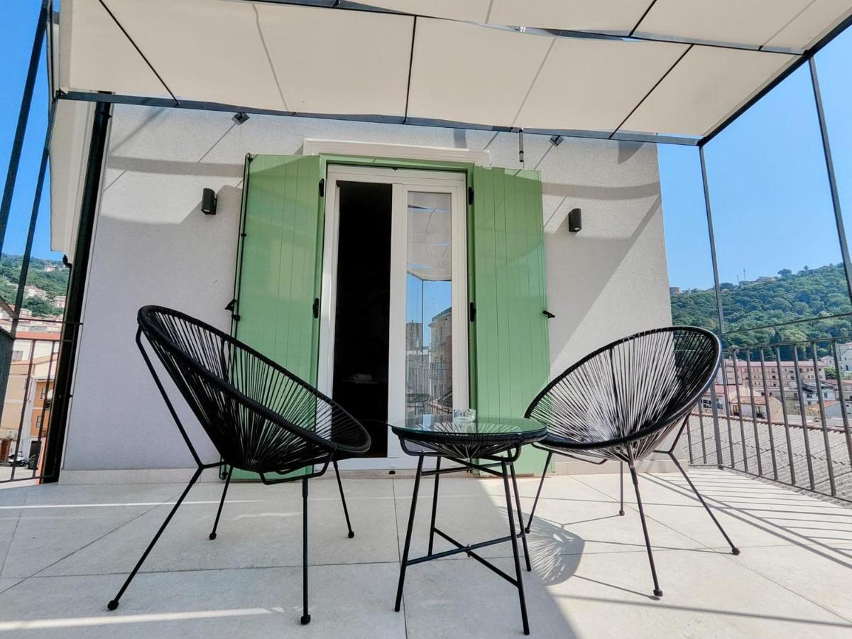 Il Canto Di Ligea Lamezia Terme Exteriér fotografie