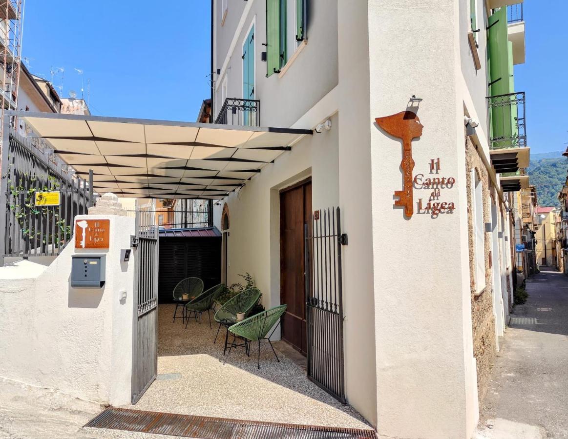 Il Canto Di Ligea Lamezia Terme Exteriér fotografie